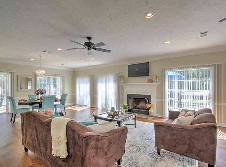 Cambridge Apartments Flowood MS Leasing Office 3